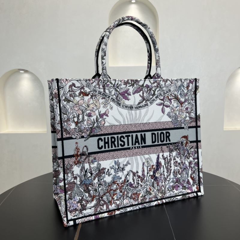 Christian Dior Shopping Bags